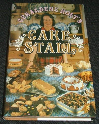 9780340254097: Geraldene Holt's Cake Stall