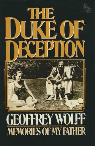 Stock image for Duke of Deception for sale by Byrd Books