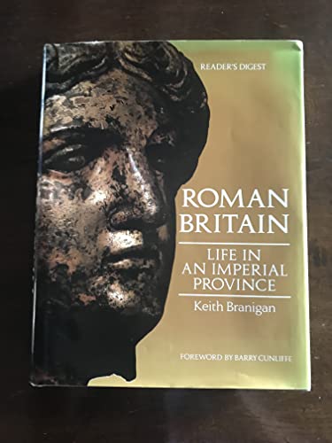 9780340254851: Roman Britain: Life in an imperial province (Life in Britain)