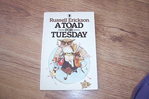9780340255063: Toad for Tuesday (Knight Books)