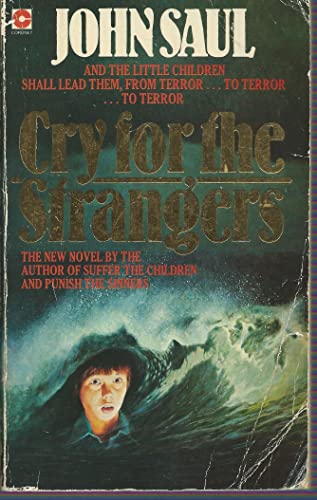 Imagen de archivo de Cry for the Strangers a la venta por gearbooks