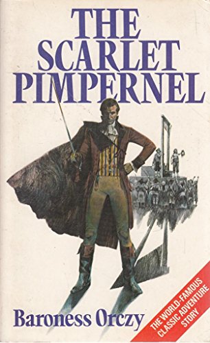 Imagen de archivo de The Scarlet Pimpernel a la venta por WorldofBooks