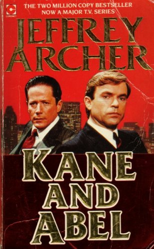 Beispielbild fr Kane and Abel (Coronet Books) zum Verkauf von ThriftBooks-Atlanta