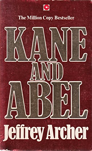 Imagen de archivo de Kane and Abel (Coronet Books) a la venta por ThriftBooks-Atlanta