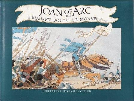 Beispielbild fr Joan of Arc zum Verkauf von WorldofBooks