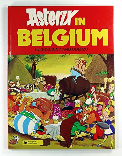 9780340257357: Asterix in Belgium Bk 25