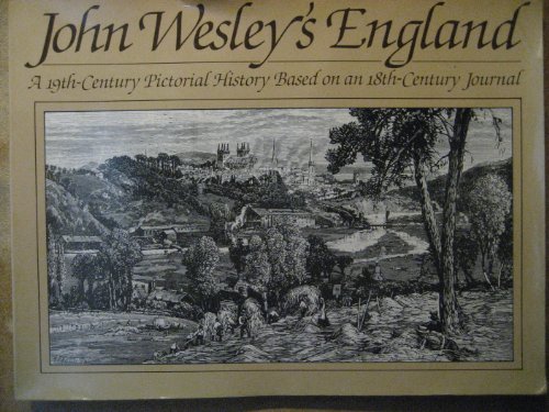 9780340257470: John Wesley's England