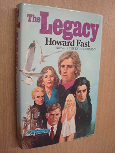 Stock image for The Legacy for sale by The Bookstore