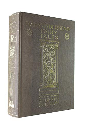 Beispielbild fr Hans Andersen's Fairy Tales zum Verkauf von Books for Amnesty Bristol