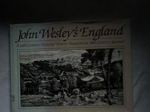 9780340258439: John Wesley's England