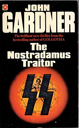 Beispielbild fr The Nostradamus Traitor zum Verkauf von Celt Books