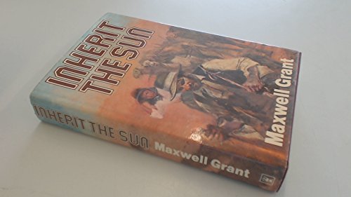 Stock image for Inherit the Sun for sale by The Print Room