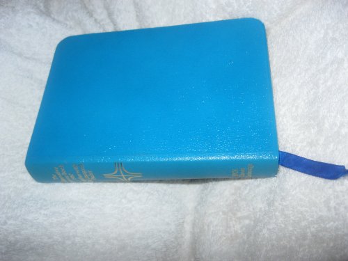 Beispielbild fr Alternative Service Book 1980 with Liturgical Psalter: Light blue two colour edition zum Verkauf von WorldofBooks