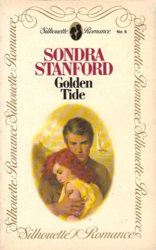 Stock image for Golden Tide (Silhouette romance)