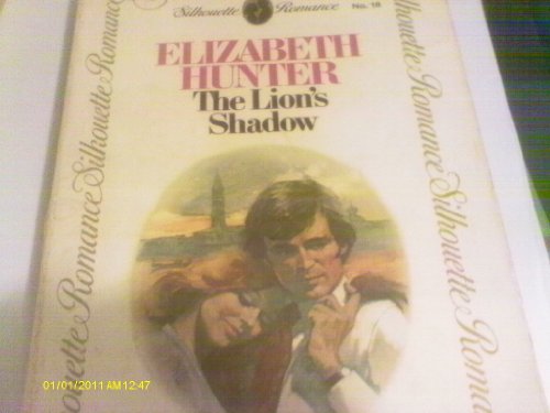 Imagen de stock para Lion's Shadow