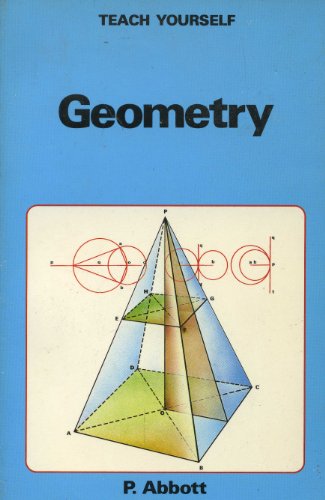 9780340261644: Geometry (Teach Yourself)