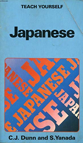 Stock image for Ty Japanese (Teach Yourself)