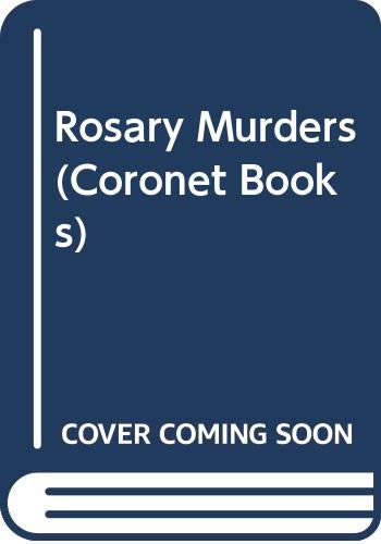 Beispielbild fr The Rosary Murders zum Verkauf von Book Express (NZ)