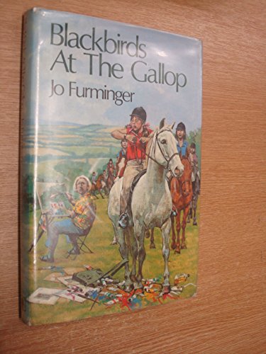 Stock image for Blackbirds at the Gallop