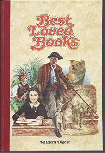 Beispielbild fr Reader's Digest Best Loved Books : Treasure Island; The Call of the Wild; Oliver Twist; The Diary of a Young Girl zum Verkauf von Saturday Books