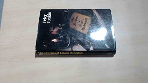 Immagine stock per Journal of Edwin Underhill