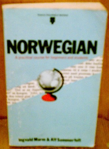 Stock image for Norwegian (English and Norwegian Edition) for sale by More Than Words
