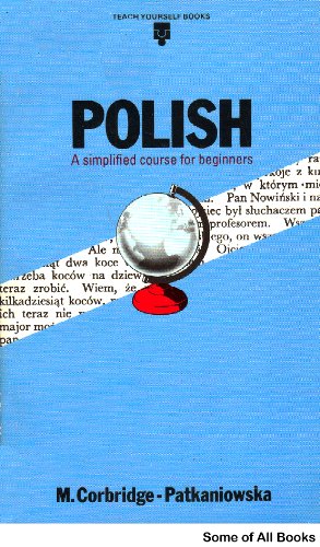 Stock image for Polish (Teach Yourself) for sale by Wonder Book