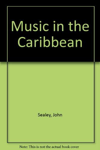 Beispielbild fr Music in the Caribbean zum Verkauf von Wonder Book