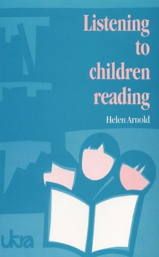 Beispielbild f�r Listening To Children Read UKRA (UKRA teaching of reading series) zum Verkauf von WorldofBooks