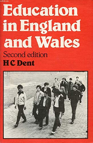 9780340263006: Education in England and Wales (Unibooks)