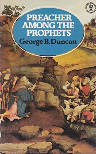 Stock image for Preacher Among Prophets for sale by WorldofBooks