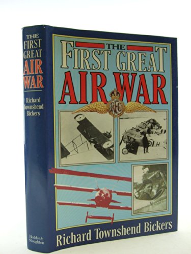 Beispielbild fr The First Great Air War zum Verkauf von WorldofBooks