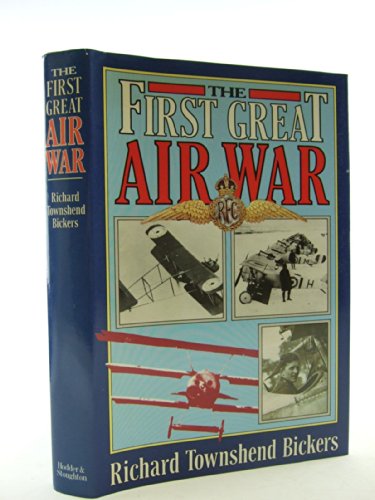 Stock image for The First Great Air War for sale by WorldofBooks