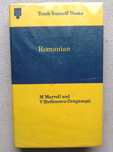 Stock image for Romanian (Teach Yourself)