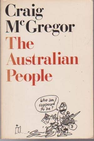 Immagine dell'editore per The Australian People venduto da medimops