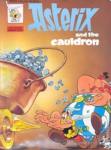 Beispielbild fr Asterix and the Cauldron (Pocket Asterix) zum Verkauf von HPB-Ruby