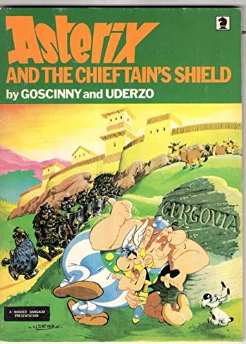 9780340264690: Asterix Chiefs Shield Bk 18 PKT