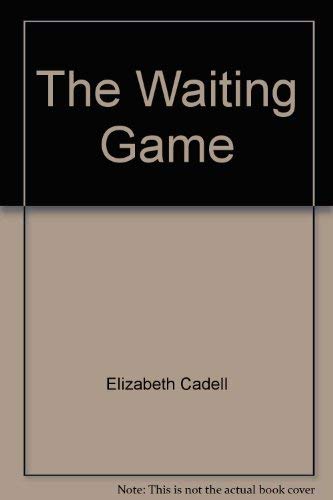 Imagen de archivo de The Waiting Game a la venta por Eric James