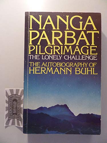 9780340264980: Nanga Parbat Pilgrimage