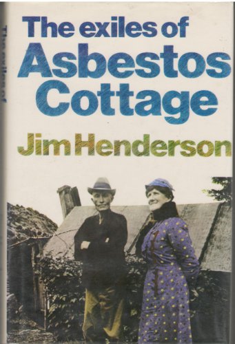 9780340265031: Exiles of Asbestos Cottage