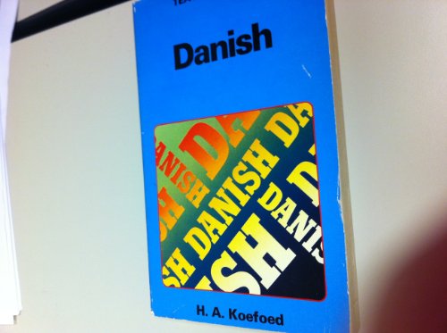 Stock image for Teach Yourself Danish for sale by SecondSale
