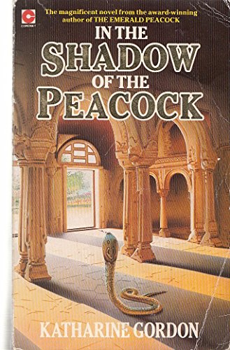 Beispielbild fr In the Shadow of the Peacock (Coronet Books) zum Verkauf von WorldofBooks