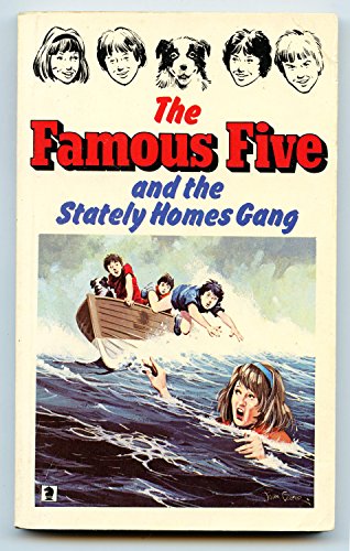9780340265253: The Famous Five and the Stately Homes Gang (Knight Books)