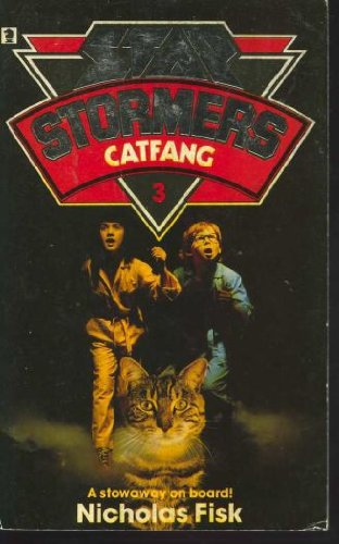 Stock image for Catfang (Knight Books) for sale by WorldofBooks