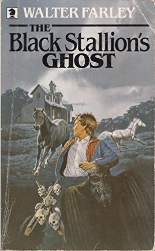 Imagen de archivo de The Black Stallion's Ghost a la venta por EbenezerBooks