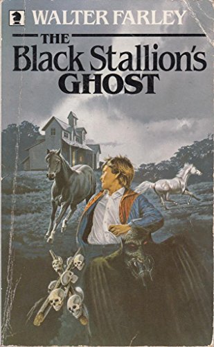 9780340265314: The Black Stallion's Ghost (Knight Books)