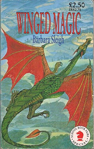 Beispielbild fr Winged Magic: Folk Tales About Flying Creatures of Every Kind zum Verkauf von WorldofBooks