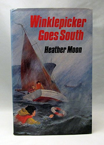 Imagen de archivo de Winklepicker Goes South a la venta por Sarah Zaluckyj