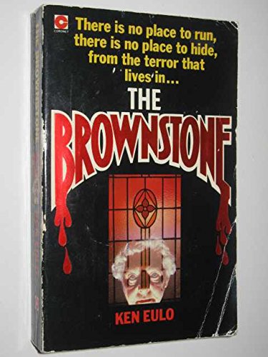 Beispielbild fr The Brownstone (Coronet Books) zum Verkauf von WorldofBooks