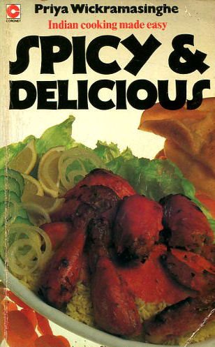 Stock image for Spicy and Delicious (Coronet Books)